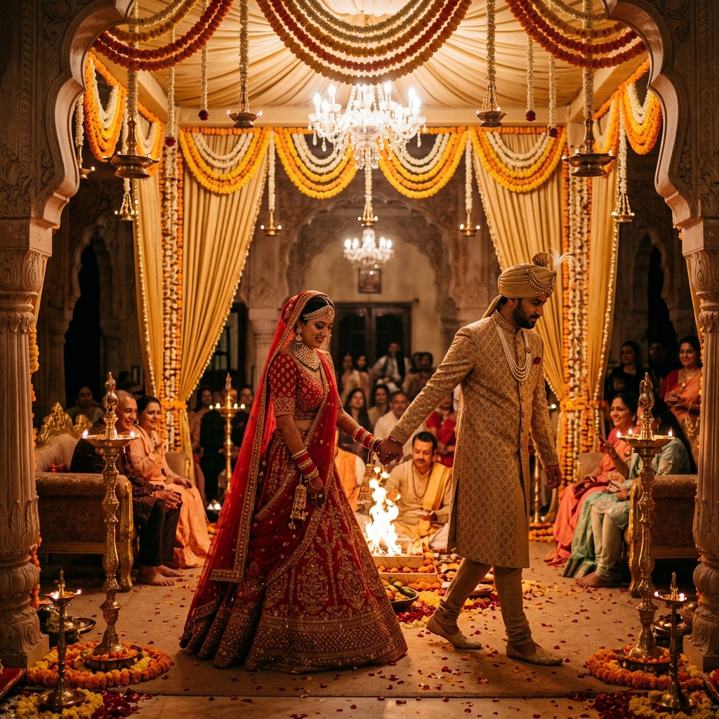 Phere Ceremony
